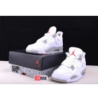 White 4 Retro Jordan CT8527-100 Oreo (2021) 0716